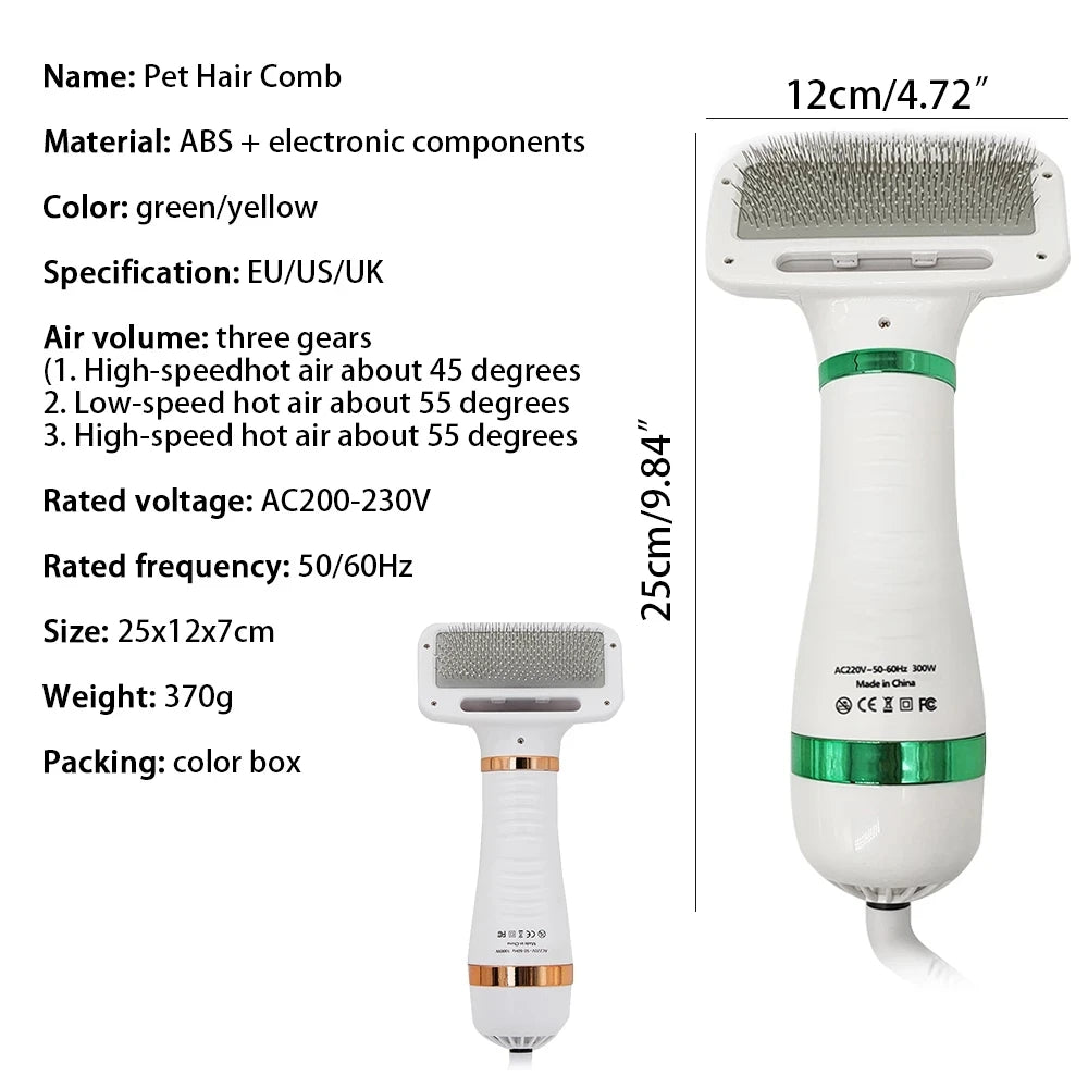 Pupty - Pet Hair Dryer