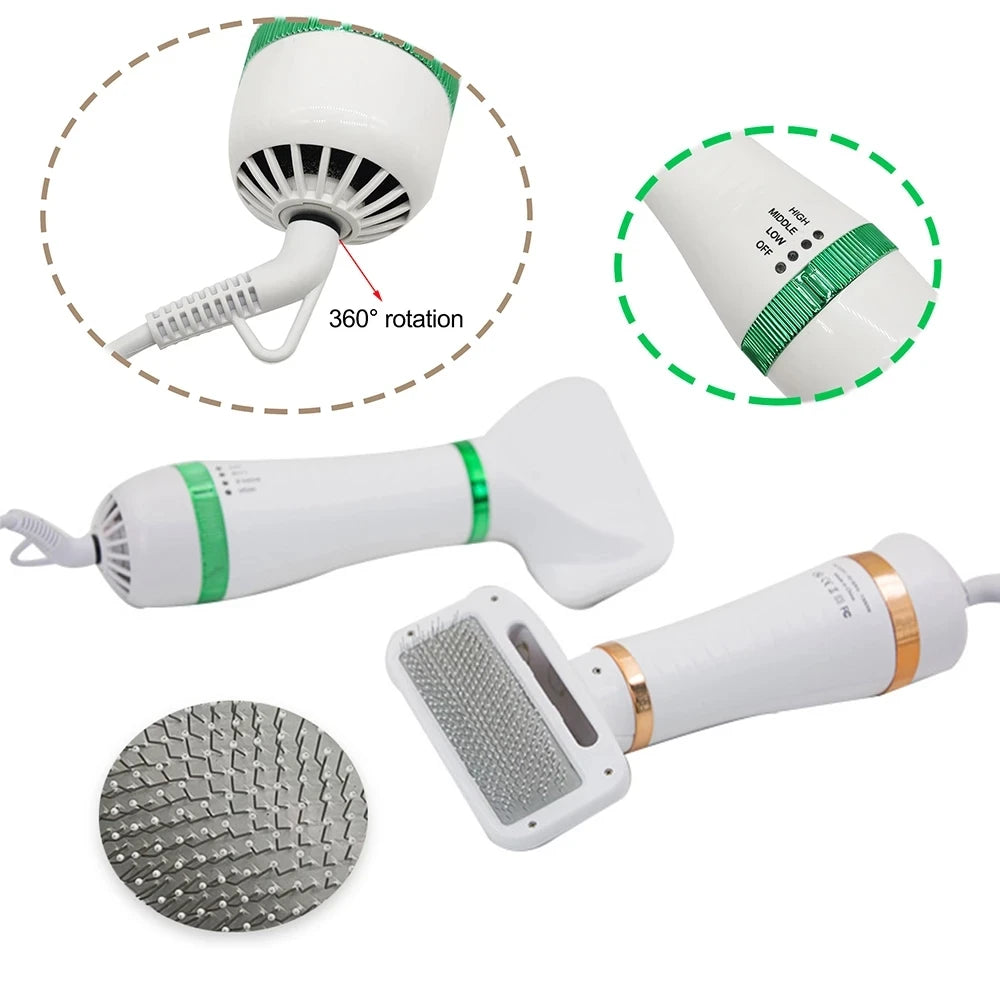 Pupty - Pet Hair Dryer