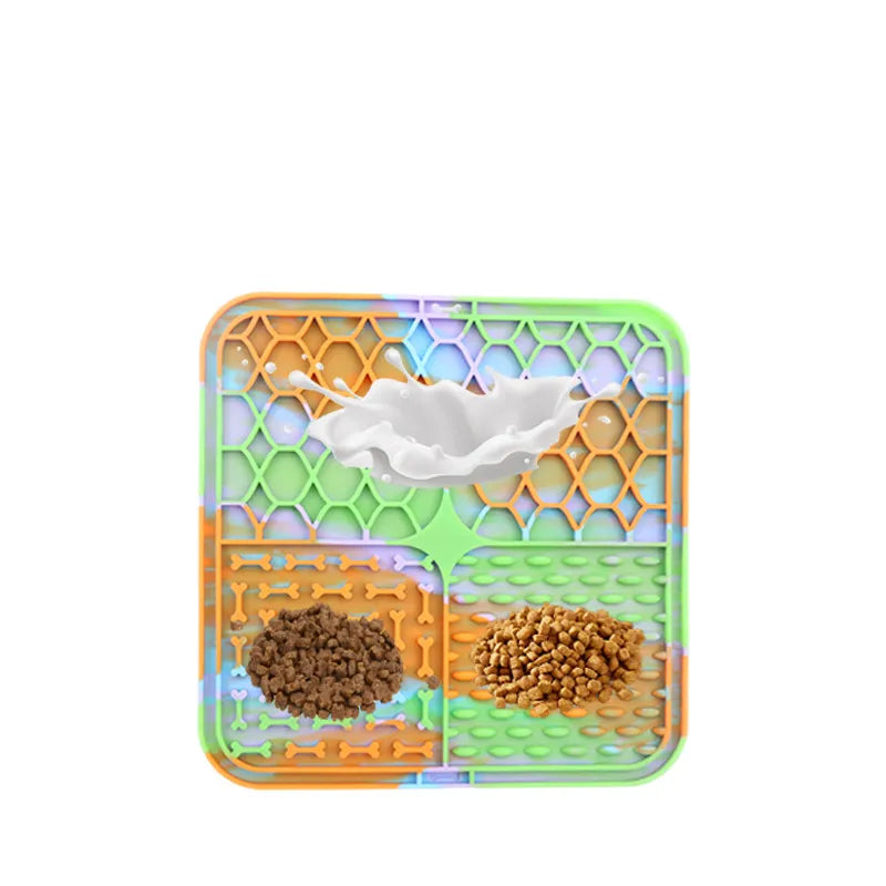 Silicone Licking Mat - Dogs