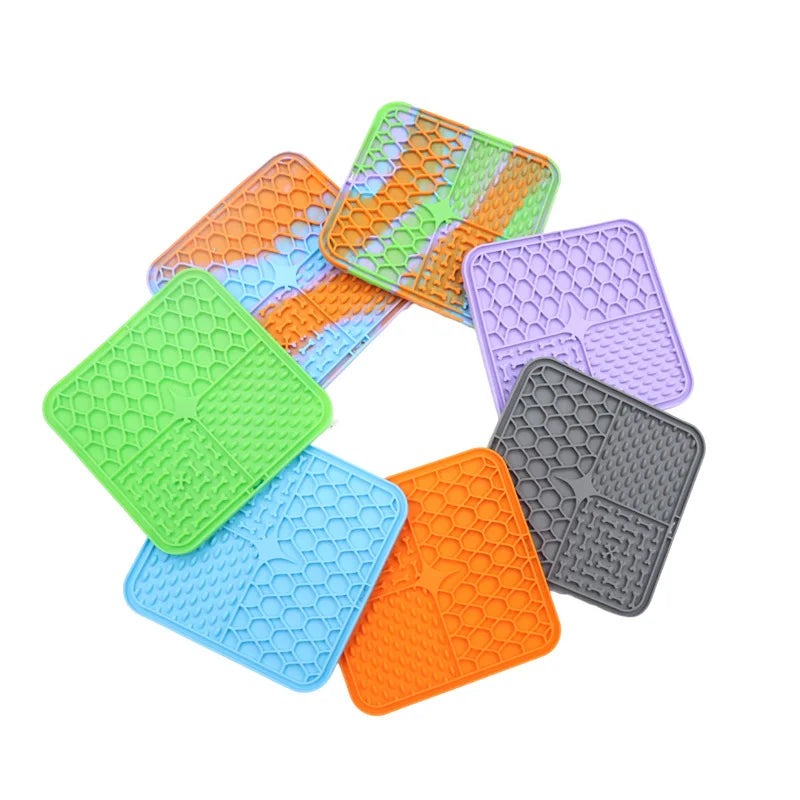 Silicone Licking Mat - Dogs