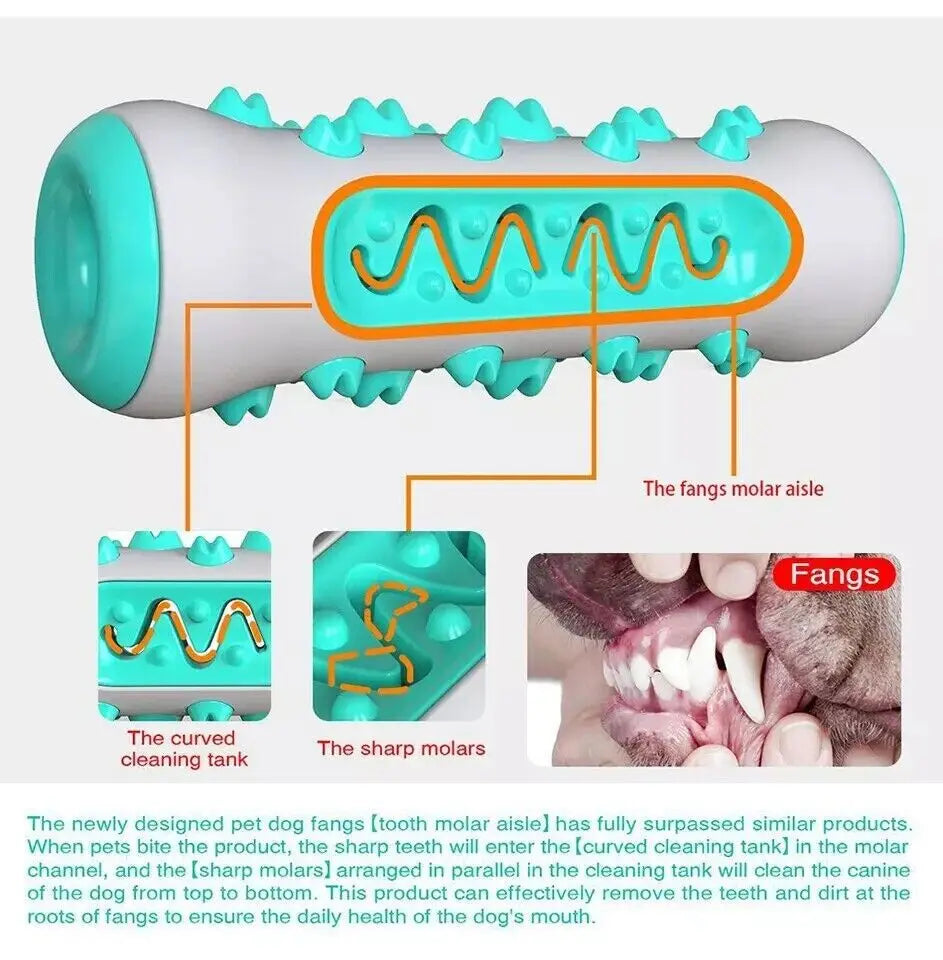Denticão - Chewable Toy for Cleaning Dog Teeth
