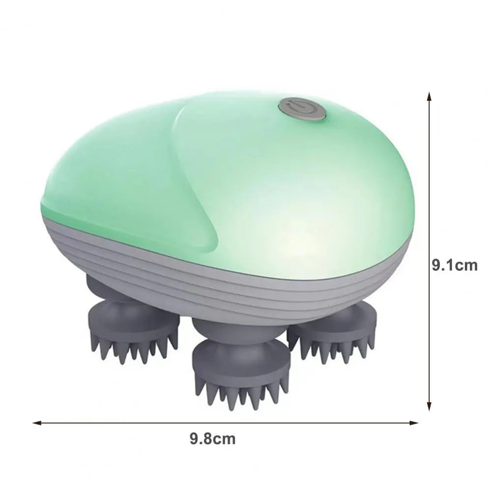 Cat Massager Waterproof