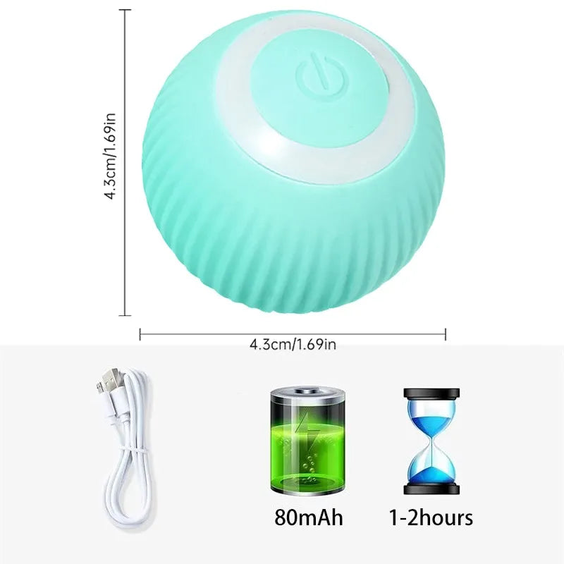 Automatic Cat Toy