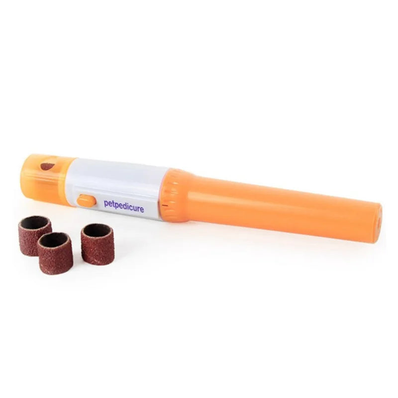 Automatic electric pet nail clipper