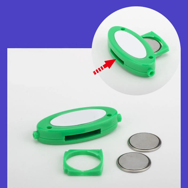 Multi-color LED Pet Collar