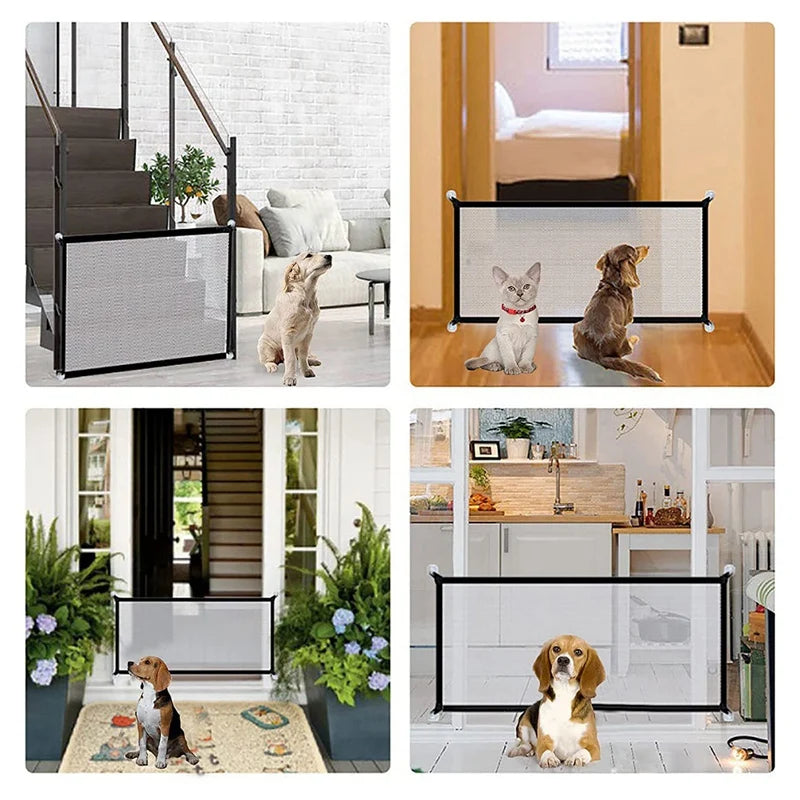 Pet Guard - Protective Fence for Dogs
