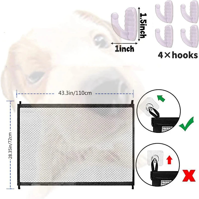 Pet Guard - Protective Fence for Dogs