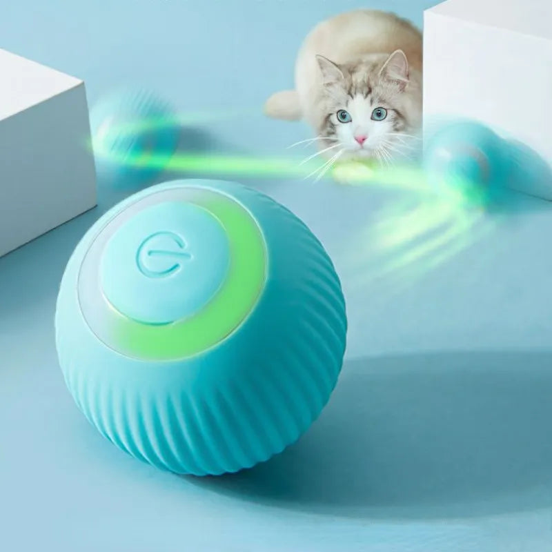 Automatic Cat Toy