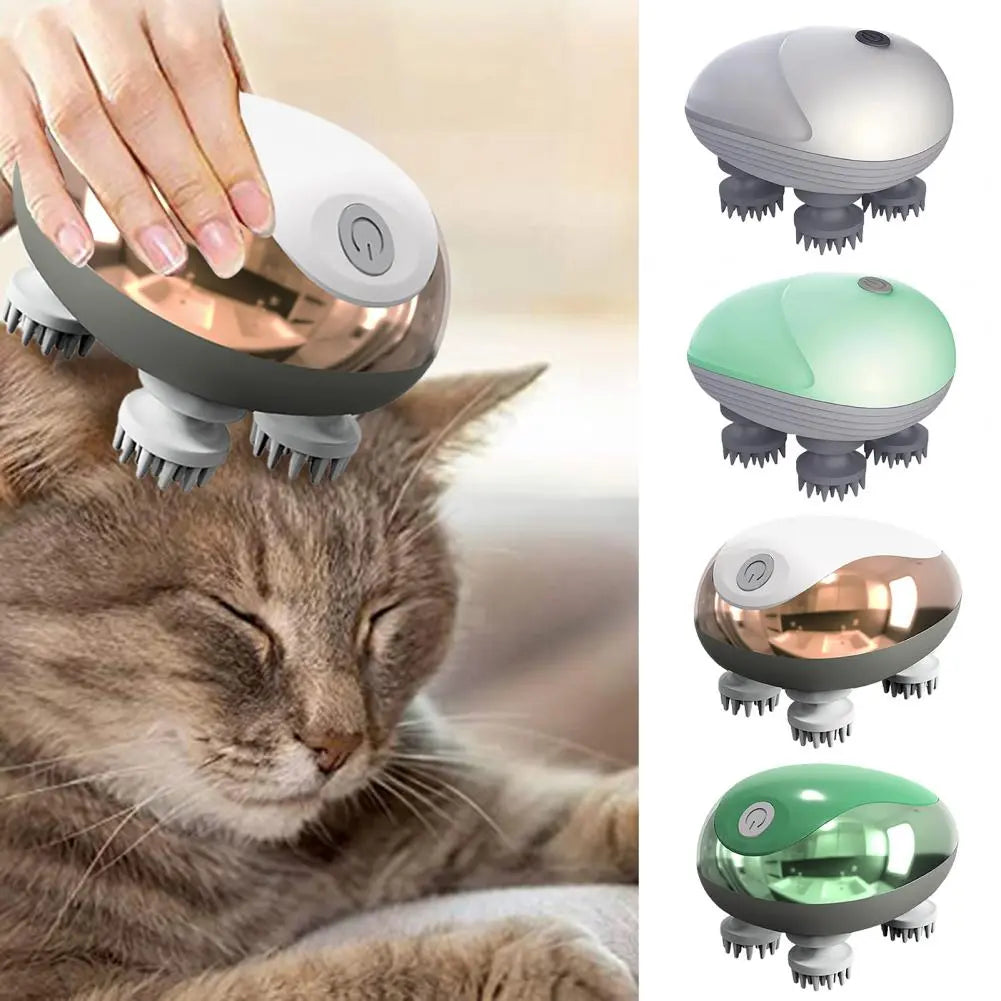 Cat Massager Waterproof